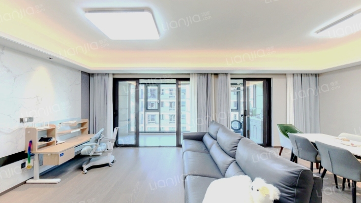 半山云邸二手房实景图