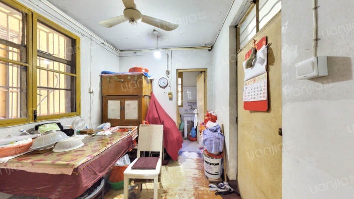 青厦小区二手房实景图