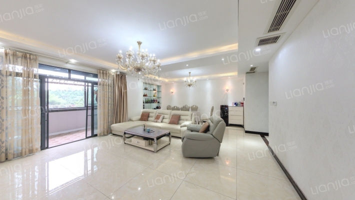 首创十方界二手房实景图