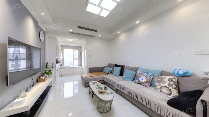 建发翡翠鹭洲二手房实景图