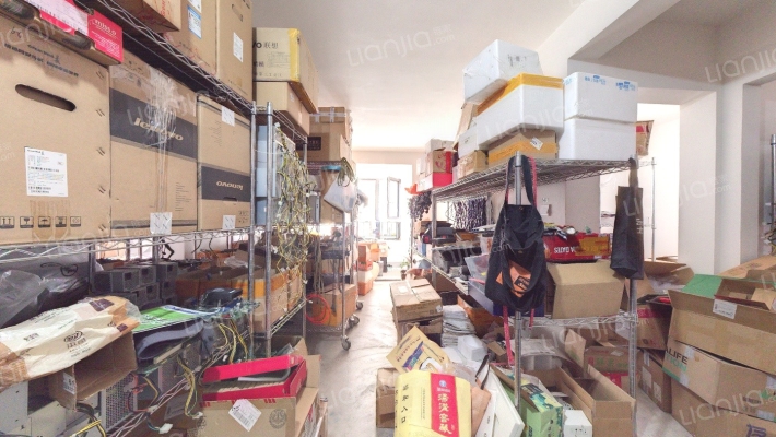 保利国际社区二期二手房实景图