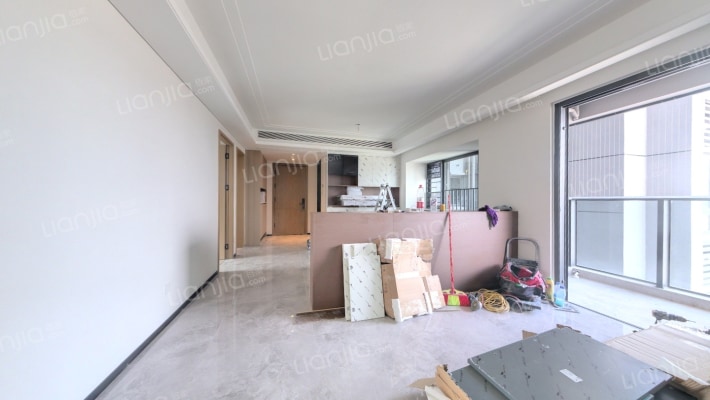 融湖盛景花园二手房实景图