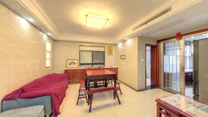 美丽华都贯庄三村二手房实景图