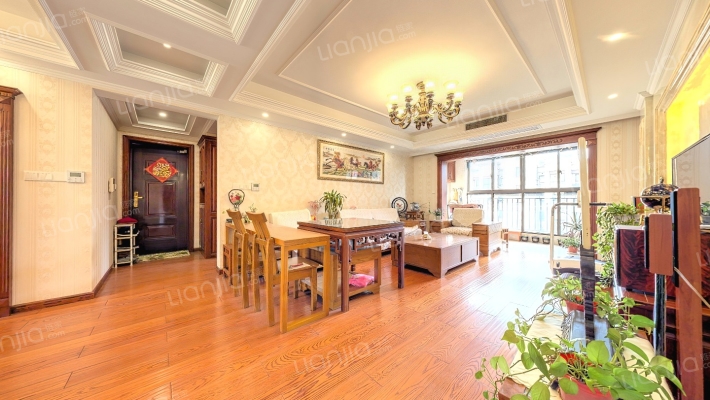 中海双湾花园一期二手房实景图