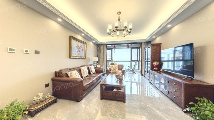 华润西山墅二手房实景图