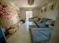 整租·西部新城幸福家园小区 2室1厅 东南_西部新城幸福家园小区租房