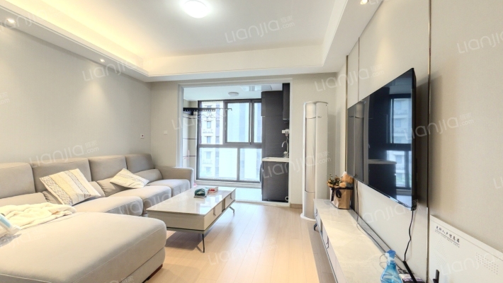 朗绿花园二手房实景图