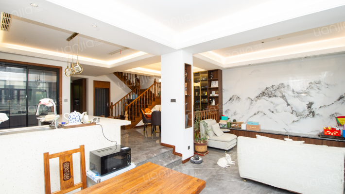 锦隆花园·御山墅二手房实景图