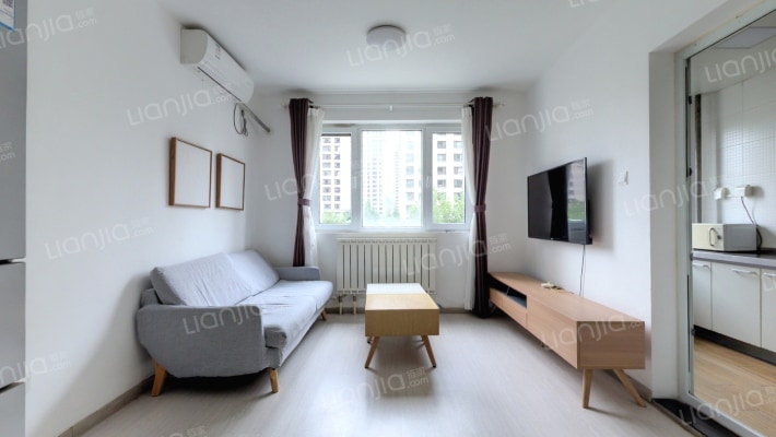 北京城建上悦居二手房实景图