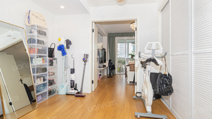 银河经典苑二手房实景图