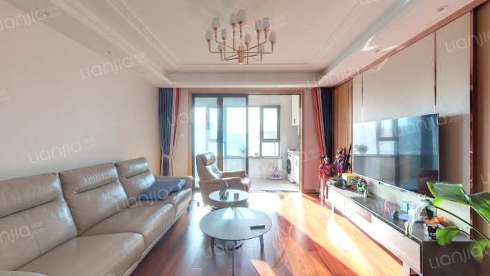 铂悦庐州府澜园二手房实景图