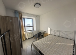 合租·容辰首府 3居室 南卧_容辰首府租房