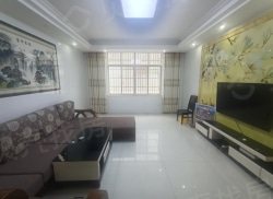 整租·康新小区 4室2厅 西南_康新小区租房