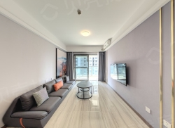 整租·仁恒河滨花园 3室2厅 南_仁恒河滨花园租房