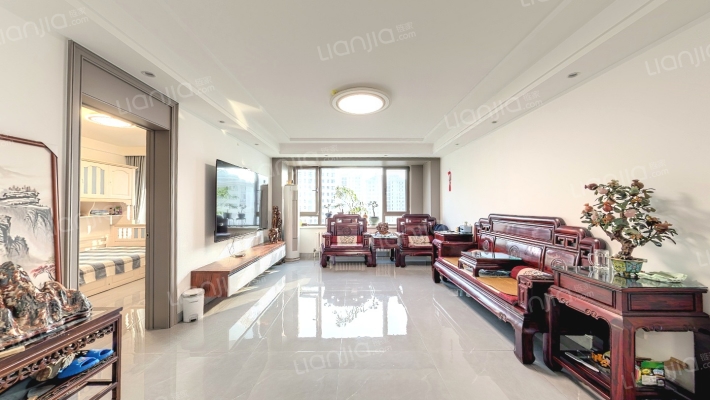 京贸国际公馆西区二手房实景图