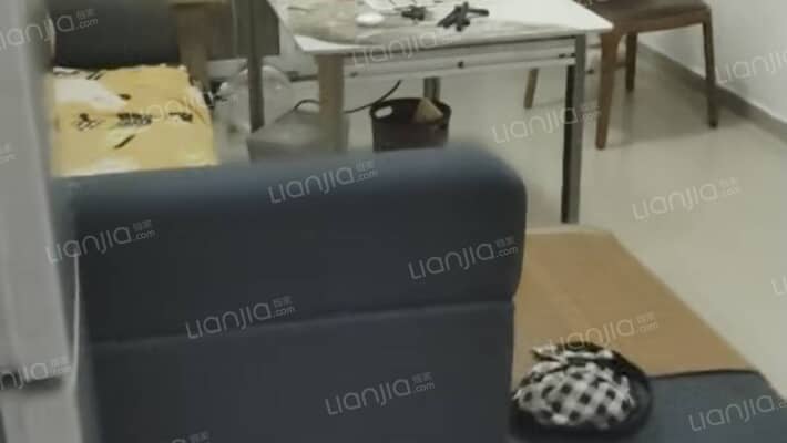 九龙西苑二手房实景图