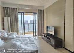 整租·融创美伦熙语一期 2室2厅 南/北_融创美伦熙语一期租房