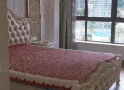 整租·阳光山海湾 2室1厅 西北_阳光山海湾租房