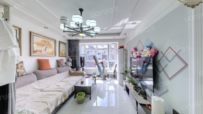 紫郡城三期南院二手房实景图