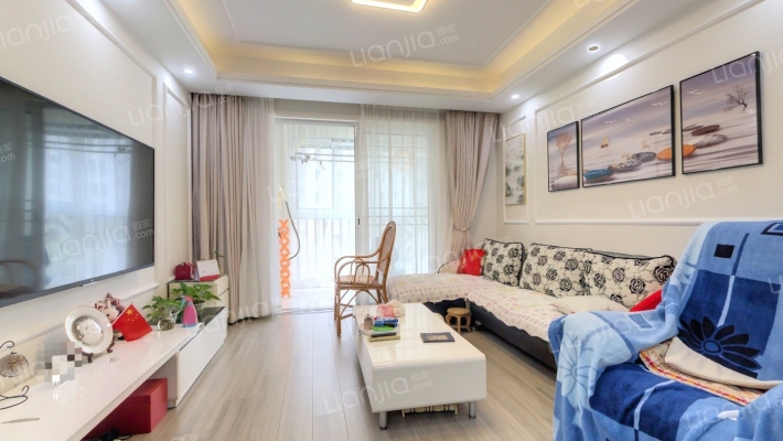 同济融景雅苑二手房实景图