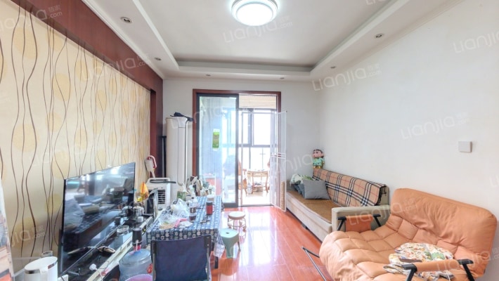 荷花名都二手房实景图