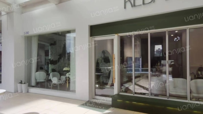 格力广场商业街二手房实景图