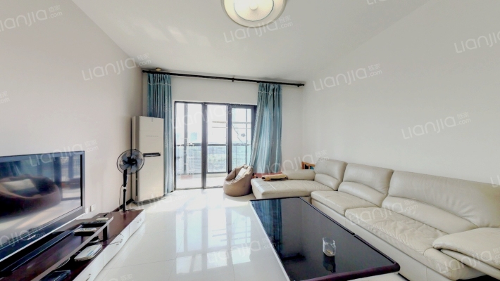 蓝郡国际花园二手房实景图