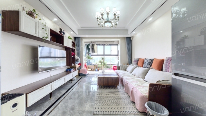 中海双湾花园一期二手房实景图