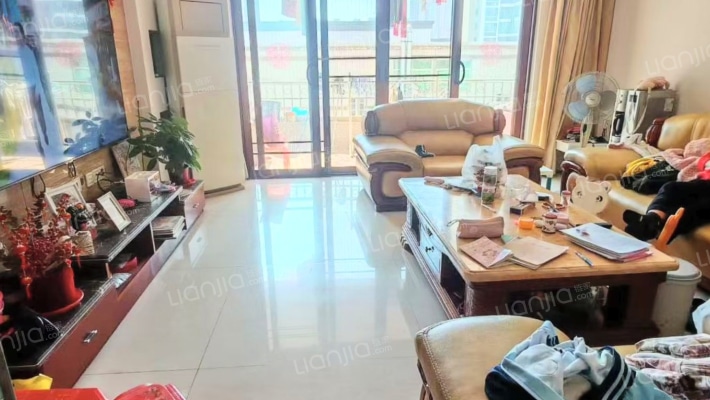 嘉福花园二手房实景图