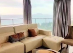 整租·万科海上大都会 4室2厅 南_万科海上大都会租房