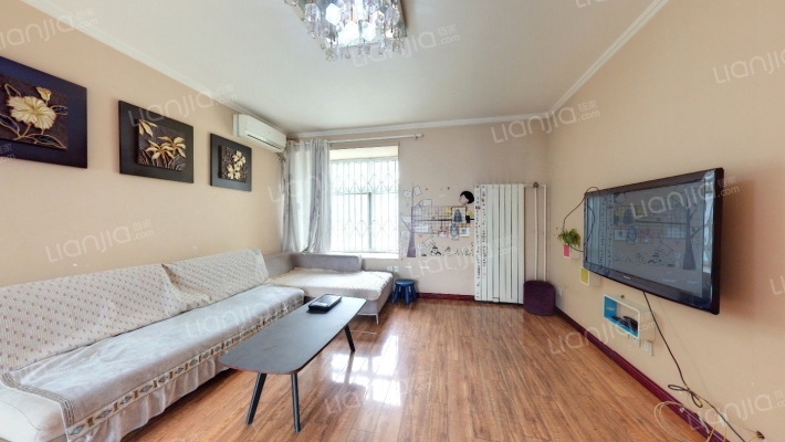 高新左岸二手房实景图