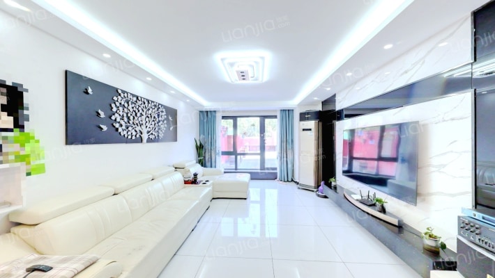 中海国际社区二期二手房实景图