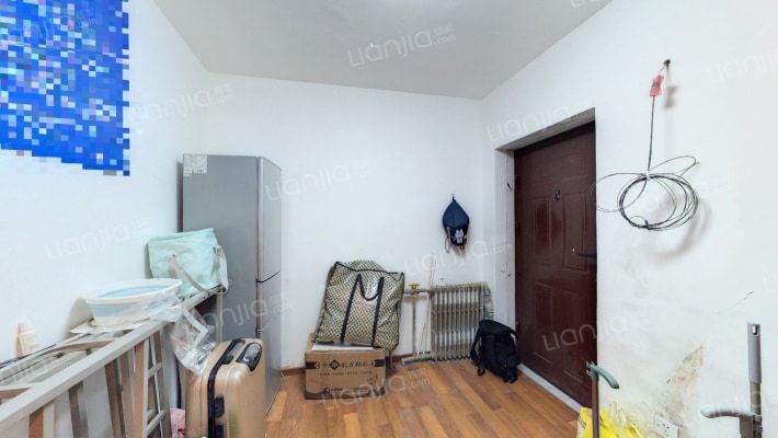 阳明广场二手房实景图