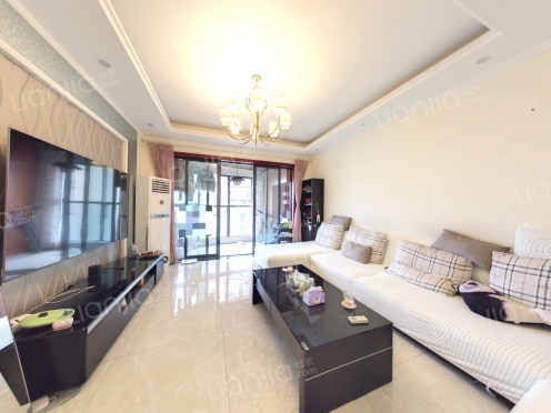 整租·保利花园二期 3室2厅 西南