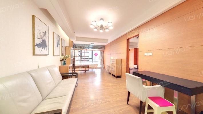 泊富国际广场二手房实景图