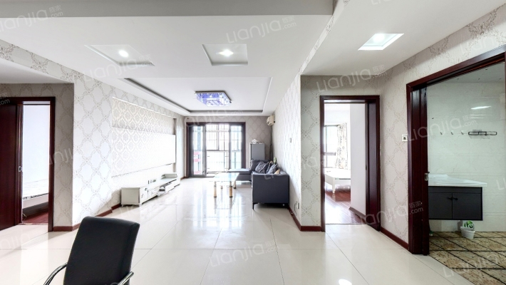 新都会花园二手房实景图