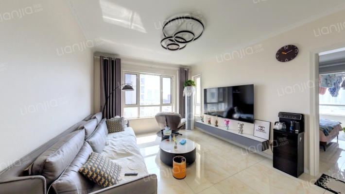 海韵园二手房实景图