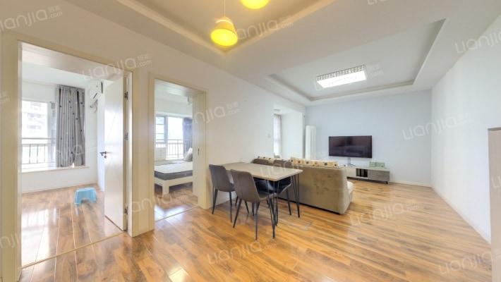 丽晶港二手房实景图