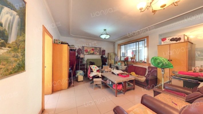 电业局小区二手房实景图