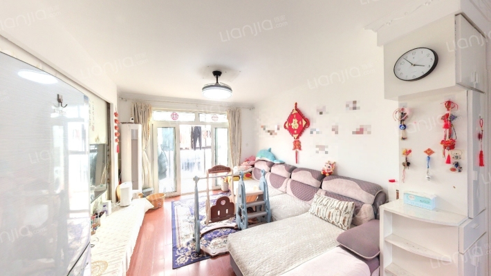 天润城第九街区二手房实景图