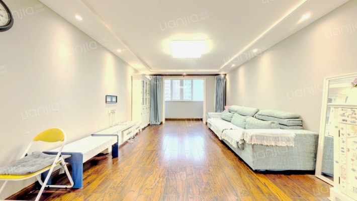 合立方二手房实景图