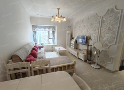 整租·富临·大都会 2室2厅 南_富临·大都会租房