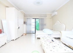 整租·汇金广场 1室1厅 东南_汇金广场租房