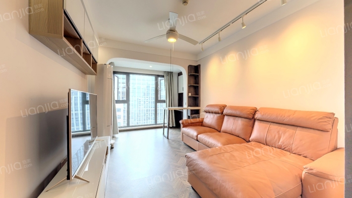 龙湖上城天街广场二手房实景图