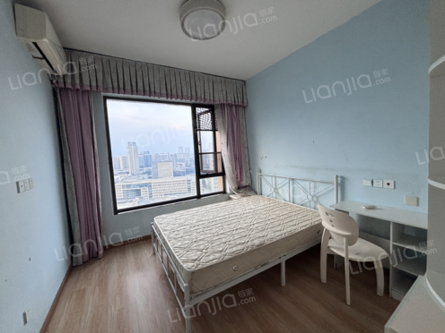 合租·朗基天香 4居室 北卧