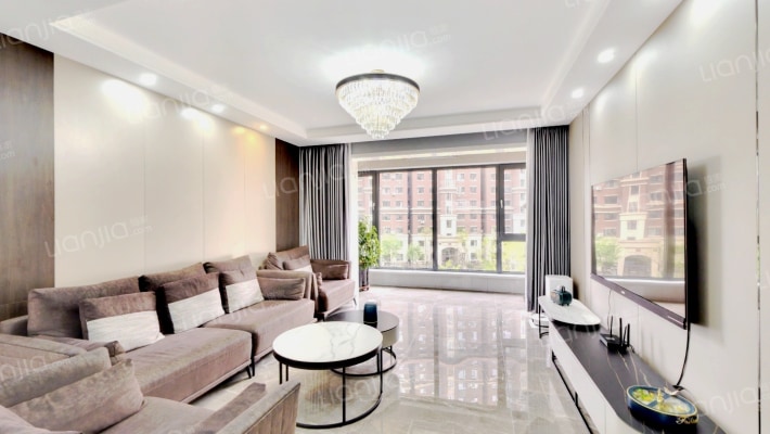 泽信吉府二手房实景图