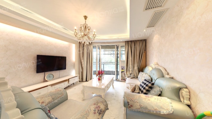 盛世钱塘二手房实景图