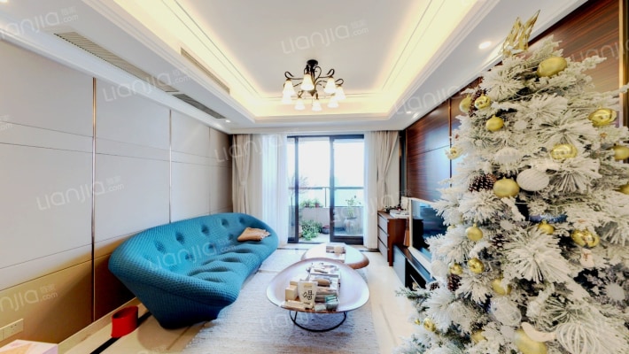 寰宇天下天玺二手房实景图