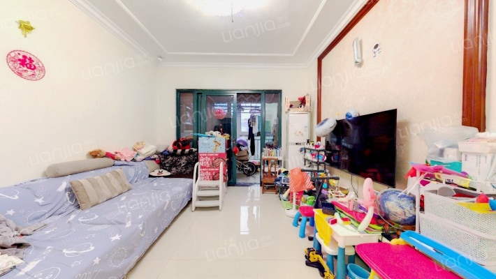 恒大名都二手房实景图