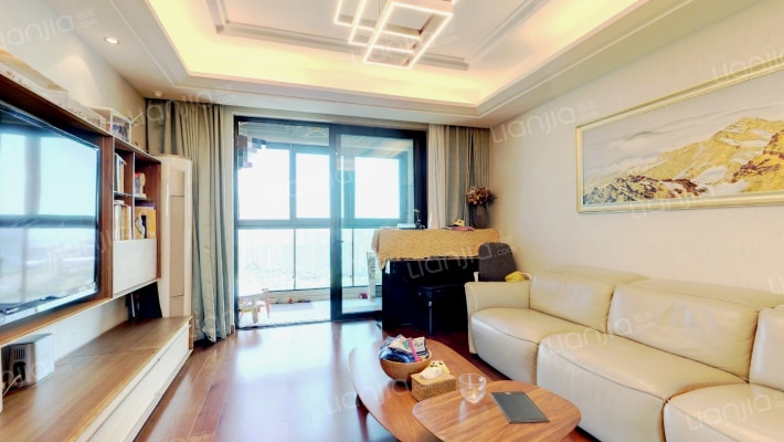 华润中央公园四期(浩翔路98弄)(公寓)二手房实景图